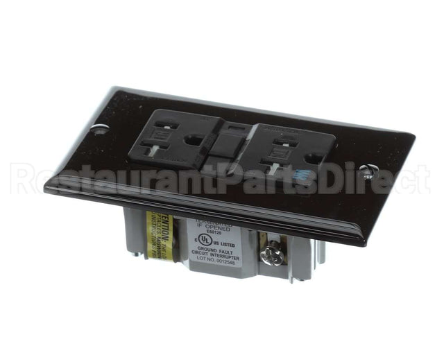 41K28 Lennox Receptacle-Gfi 20Amp