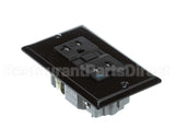 41K28 Lennox Receptacle-Gfi 20Amp