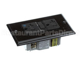 41K28 Lennox Receptacle-Gfi 20Amp
