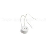 42-10834 Federal Industries Socket, Stationary Lamp Medium
