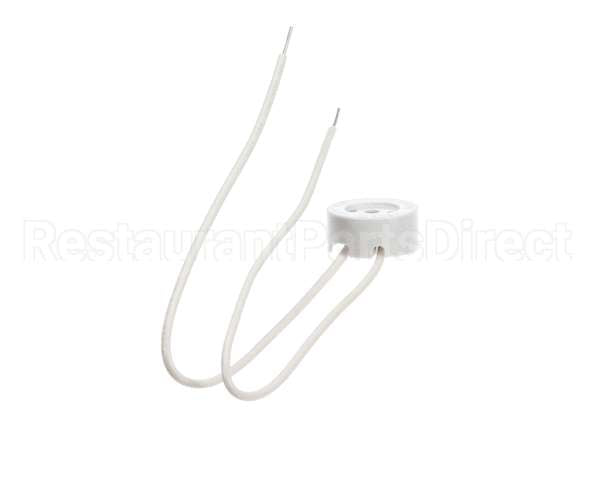 42-10834 Federal Industries Socket, Stationary Lamp Medium