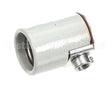 42-13649 Federal Industries Lamp Holder, Porcelain With Si