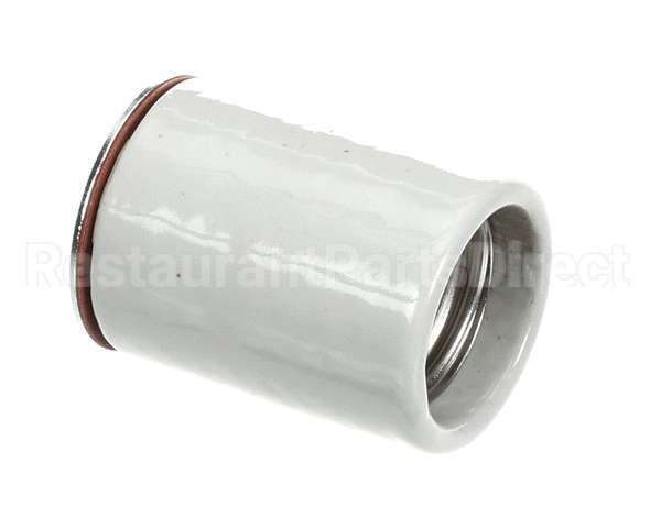 42-13649 Federal Industries Lamp Holder, Porcelain With Si