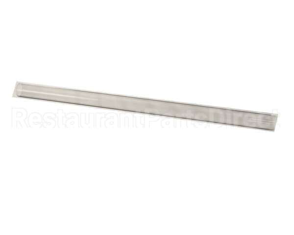 42-15638 Federal Industries Lamp Shield T8 Clear 22.00 Lon