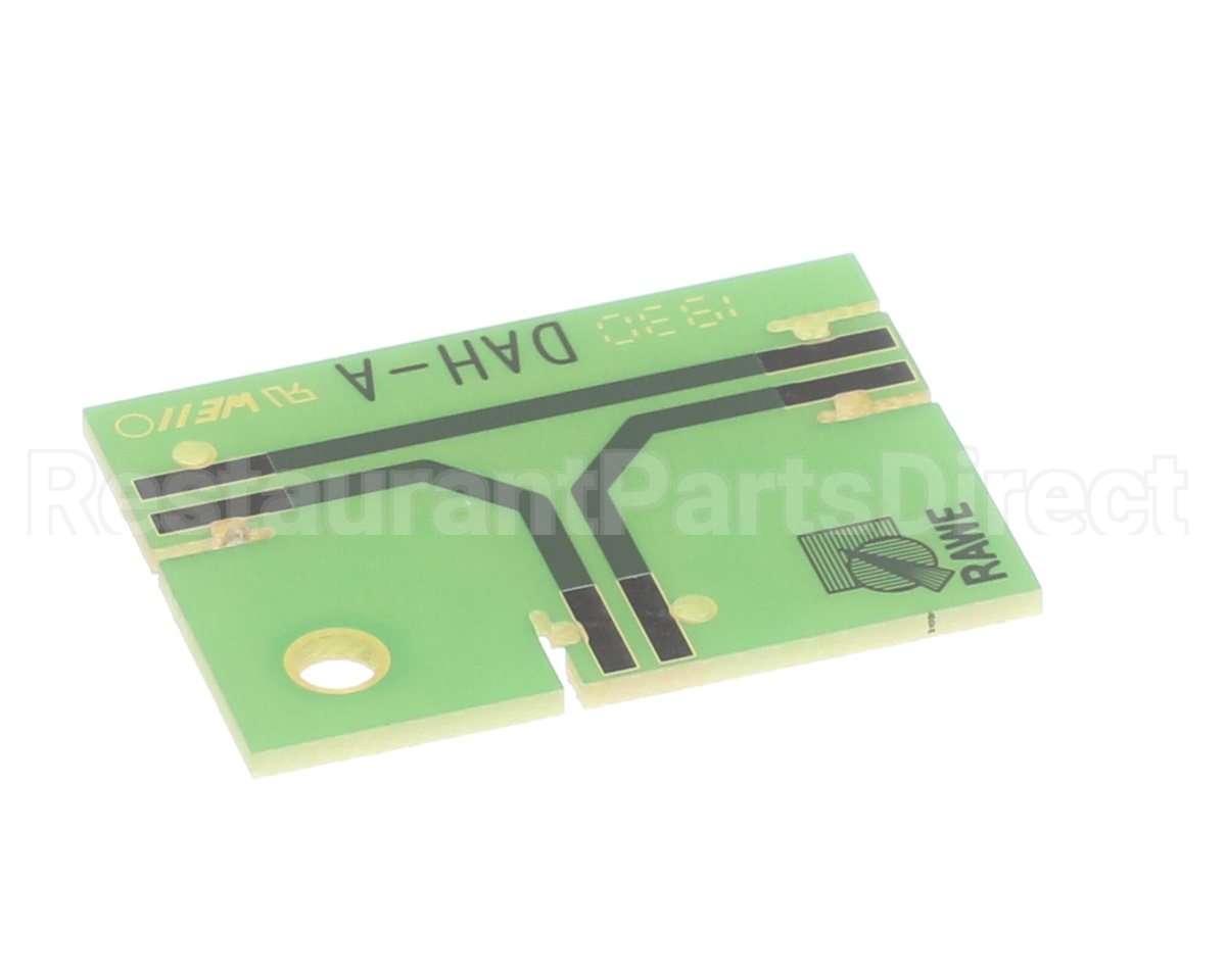 42.00.031P Rational Adapter Pcb A8 F. Ultravent Usa