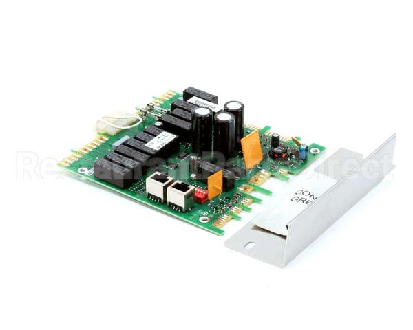 42.00.064P Rational Relay-I/O Pcb With Protection Panel