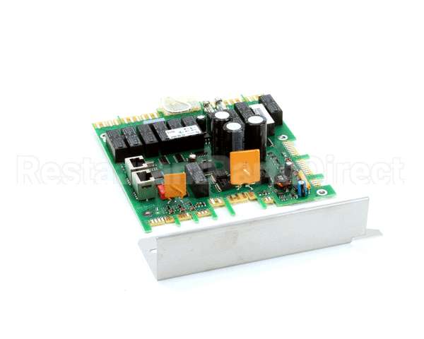 42.00.064P Rational Relay-I/O Pcb With Protection Panel