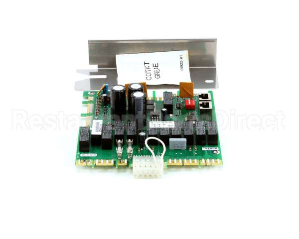 42.00.064P Rational Relay-I/O Pcb With Protection Panel