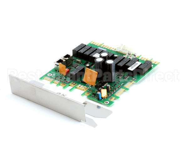 42.00.064P Rational Relay-I/O Pcb With Protection Panel