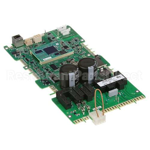 42.00.260P Compatible Rational Control Pcb