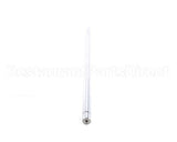 420060 Globe Slide Bar, Lower (7/8") Chrome