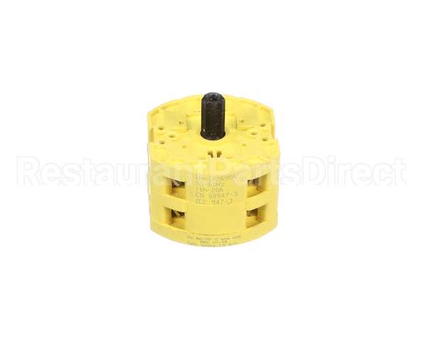 42035 Omcan 4 Pole Switch