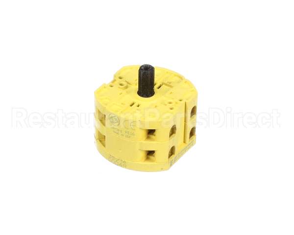 42035 Omcan 4 Pole Switch