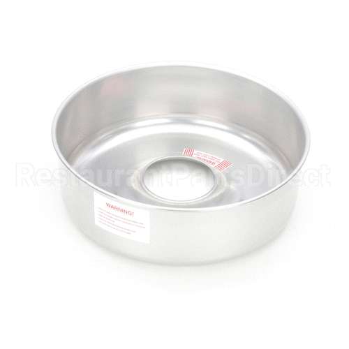 42040 Gold Medal Products Floss Pan, 0.080 Alum