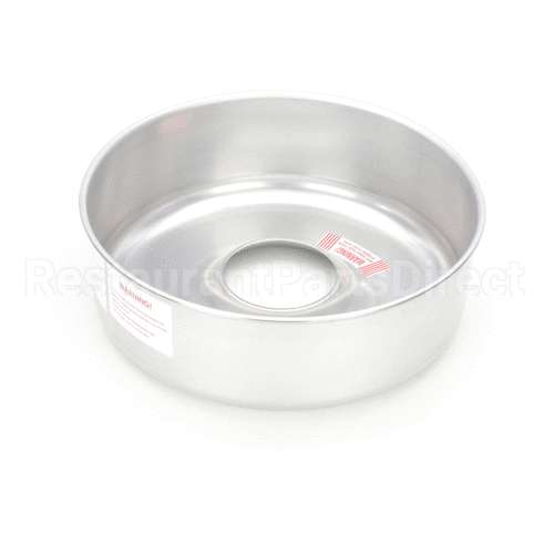 42040 Gold Medal Products Floss Pan, 0.080 Alum
