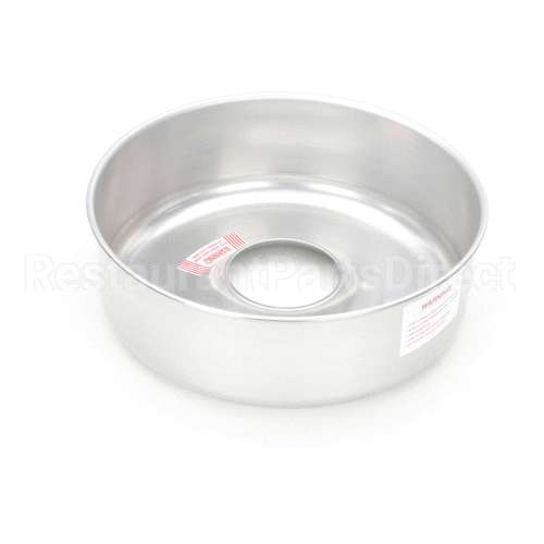 42040 Gold Medal Products Floss Pan, 0.080 Alum