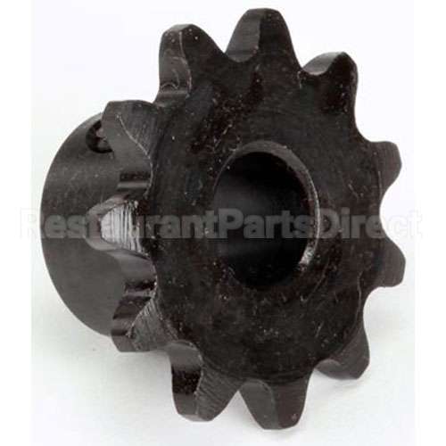 421-072S Compatible Prince Castle Chain Sprockt (11 Tooth)