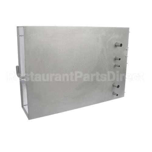 42109.1001 Bunn Kit, Tank Weldment Hi Lime Dual Flat Bot