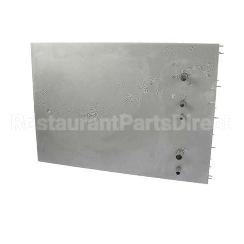 42109.1001 Bunn Kit, Tank Weldment Hi Lime Dual Flat Bot