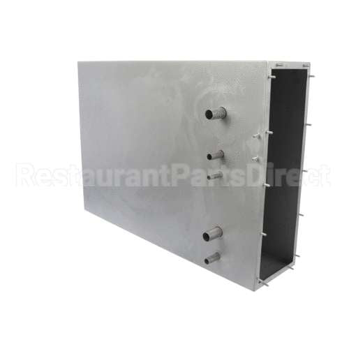 42109.1001 Bunn Kit, Tank Weldment Hi Lime Dual Flat Bot