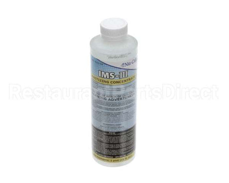 4211-34 Nu-Calgon Ice Machine Sanitizer 16 Oz