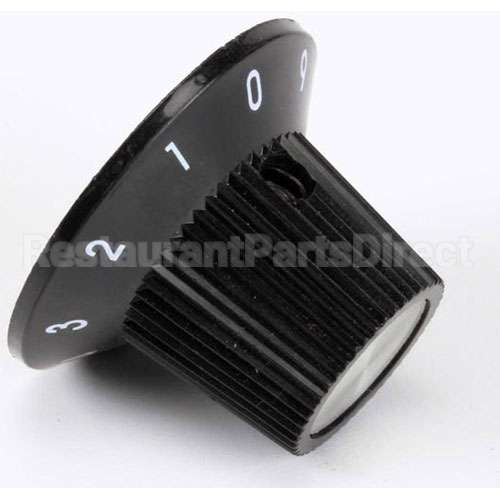 4214 Compatible Nieco Clear Control Knob 100/200