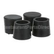 421728 Compatible Franke Covers, Leg(Pk Of 4)