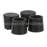 421728 Compatible Franke Covers, Leg(Pk Of 4)
