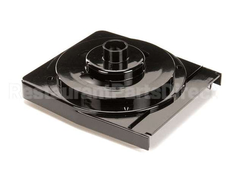 42175.0003 Bunn Mount Assembly, Cooling Drum-Blk/Af