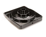42175.0003 Bunn Mount Assembly, Cooling Drum-Blk/Af