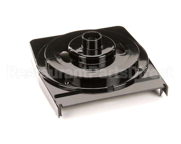42175.0003 Bunn Mount Assembly, Cooling Drum-Blk/Af