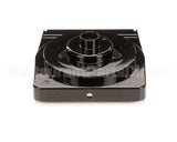 42175.0003 Bunn Mount Assembly, Cooling Drum-Blk/Af