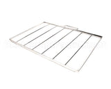 421841 Cleveland Rack;Drawout;Polished