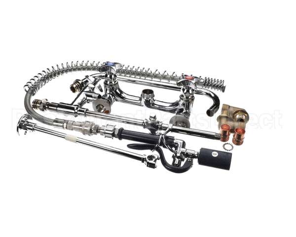 42189 Power Soak Systems Faucet Prerinse 34" Combo Spray Valv