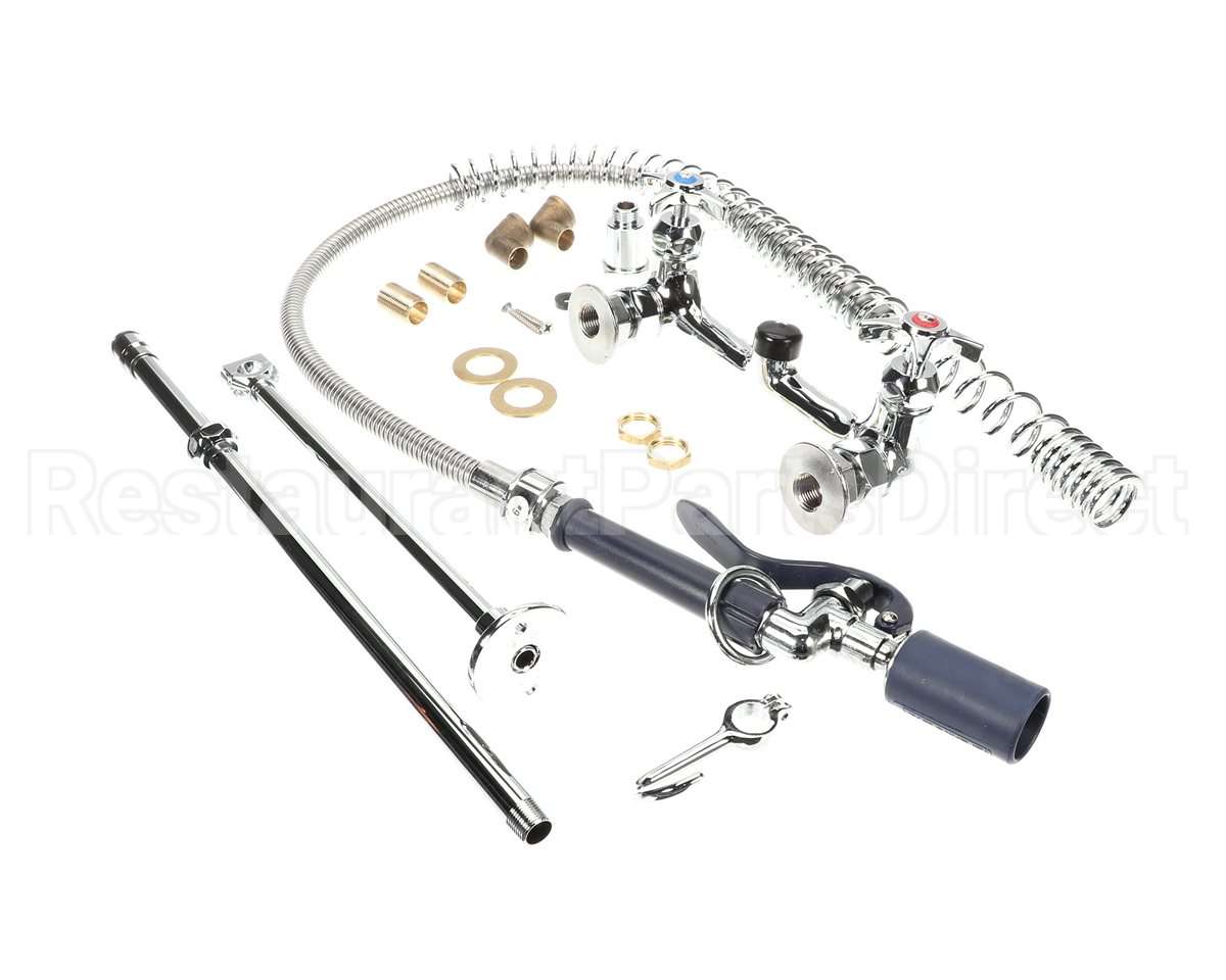 42191 Power Soak Systems Faucet Prerinse 12 Spray V