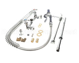 42191 Power Soak Systems Faucet Prerinse 12 Spray V