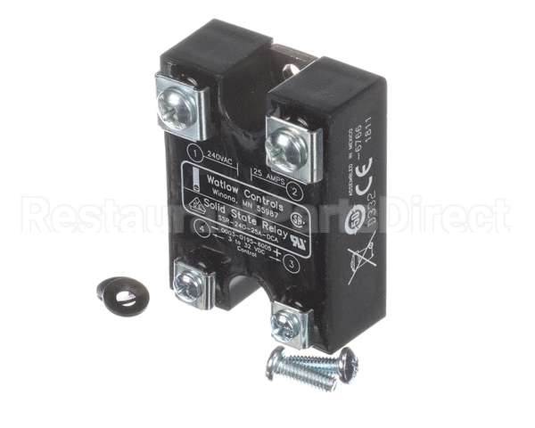 422004 Southern Pride 25 Amp. Ssr (Solid State Relay