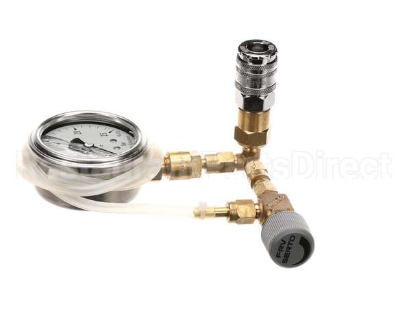 42213 Nespresso Press Gauge Lower Part Cpl 4,0