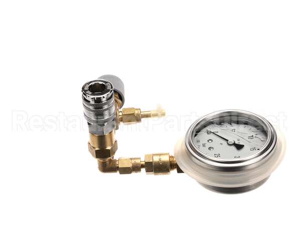 42213 Nespresso Press Gauge Lower Part Cpl 4,0