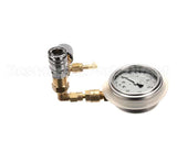 42213 Nespresso Press Gauge Lower Part Cpl 4,0