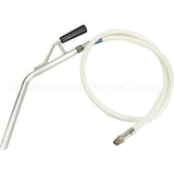 422281-1 Compatible Hobart Hose, Fryer Fltr, W/Handle, 10"