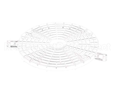 423036 Stoelting Guard-Plastic Grill; Cab Evap