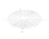 423036 Stoelting Guard-Plastic Grill; Cab Evap