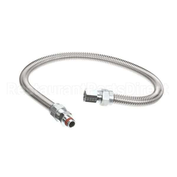 423828-6 Compatible Hobart Tube, Flex - 30Lg 3/8 Mp T