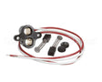 42382W Gold Medal Products Brush Holder Assembly Red/Wht