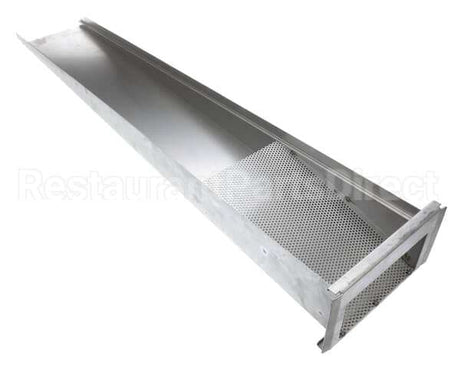 42400-0647 Middleby Weldment,Manifold W/Perf Baffle