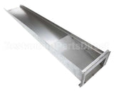 42400-0647 Middleby Weldment,Manifold W/Perf Baffle