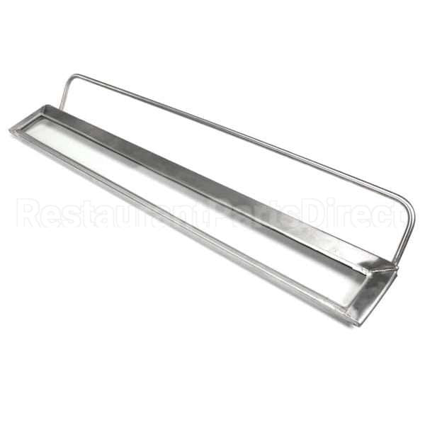 424000156 Compatible Middleby Assy, Glass Frame/Hndl P S360