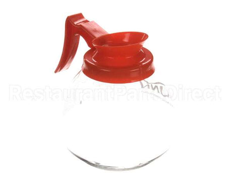 42401.0101 Bunn Decanter, Glass-Orn 12 Cup 1Pk