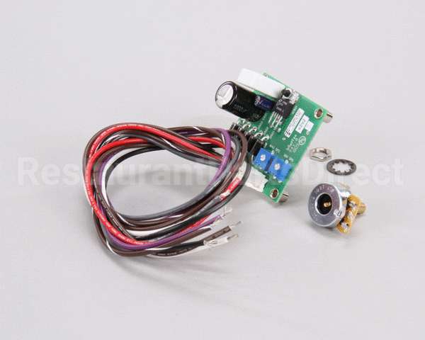 4241 Nieco Speed Control 12Vdc W/Pot-For 4240 Motor